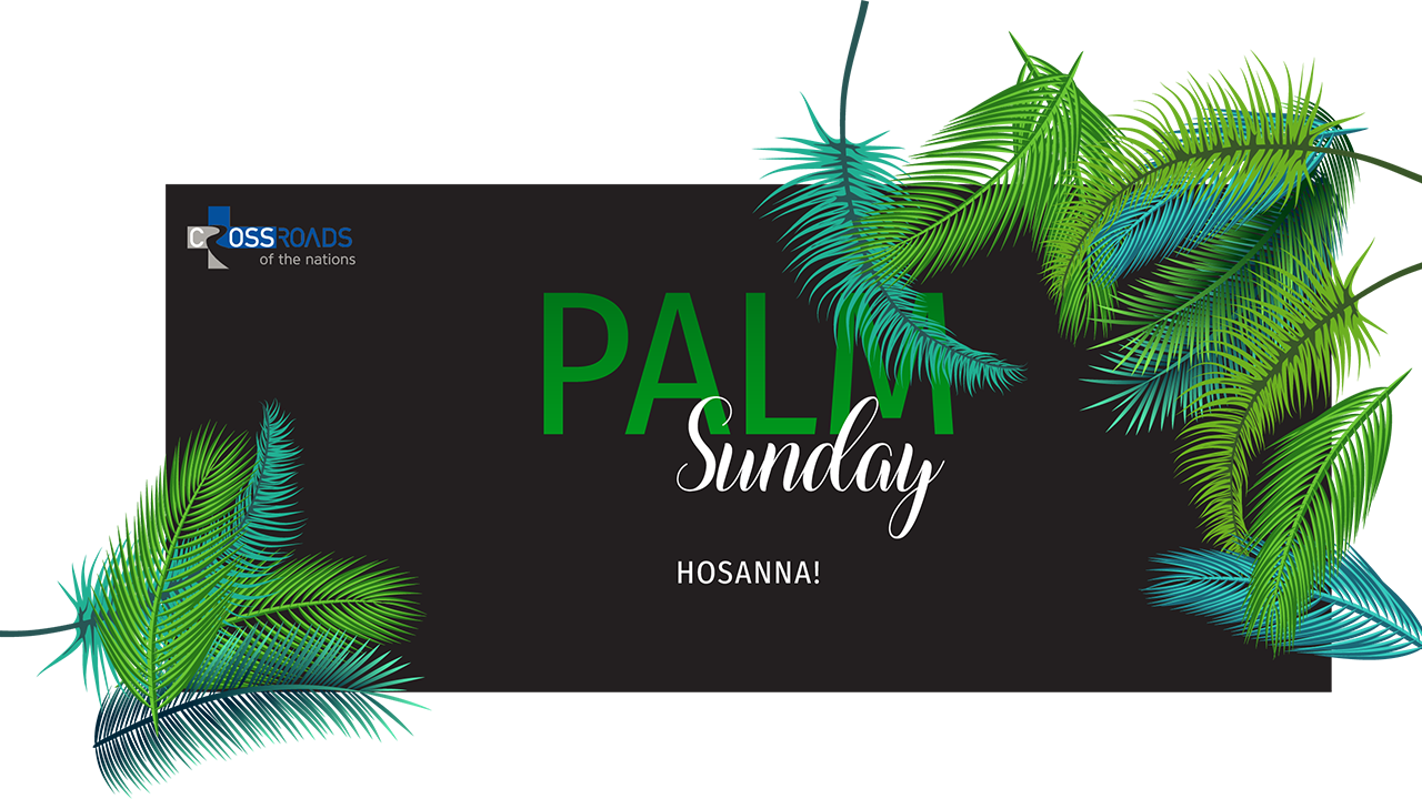 Palm Sunday 2024 Uk Pavia